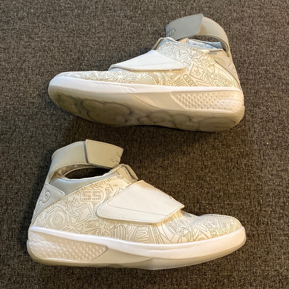 Jordan XX (20) Laser